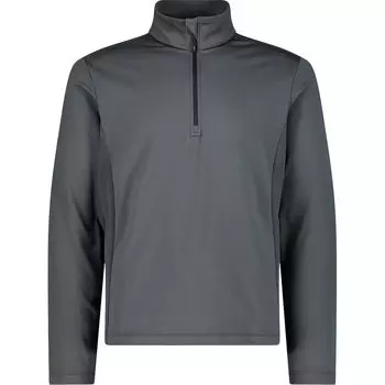 Флис CMP 31G3687 half zip, серый
