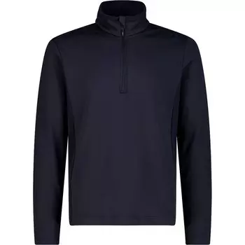 Флис CMP 31G3687 half zip, синий
