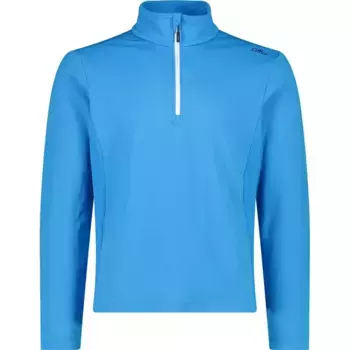 Флис CMP 31G3687 half zip, синий