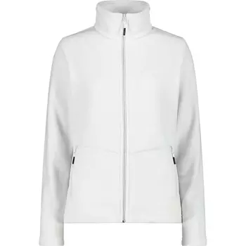 Флис CMP 33H1826 full zip, белый