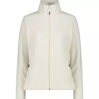 Флис CMP 33H1826 full zip, бежевый