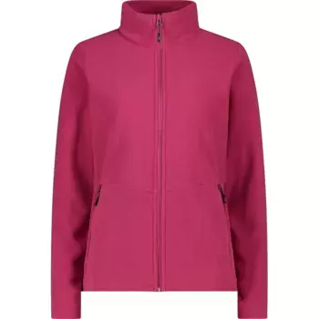 Флис CMP 33H1826 full zip, красный