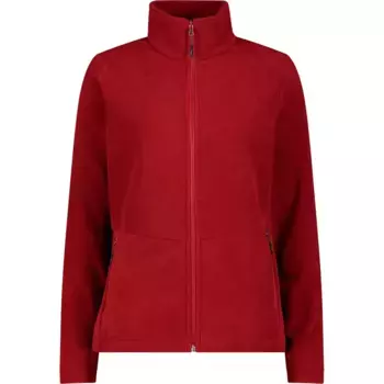 Флис CMP 33H1826 full zip, красный