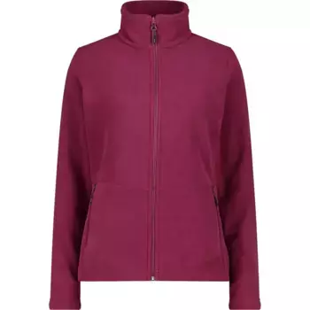 Флис CMP 33H1826 full zip, красный