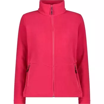 Флис CMP 33H1826 full zip, розовый