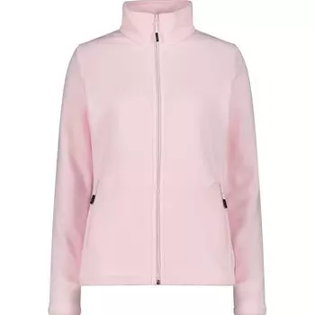 Флис CMP 33H1826 full zip, розовый