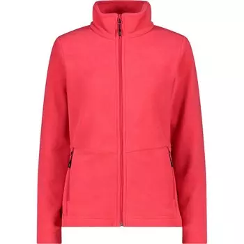 Флис CMP 33H1826 full zip, розовый