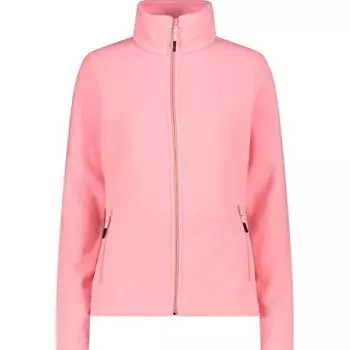 Флис CMP 33H1826 full zip, розовый