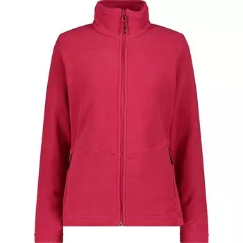 Флис CMP 33H1826 full zip, розовый