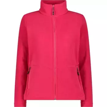 Флис CMP 33H1826 full zip, розовый