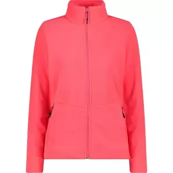 Флис CMP 33H1826 full zip, розовый