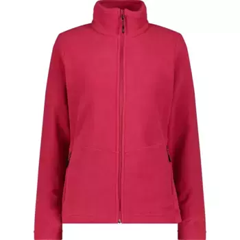 Флис CMP 33H1826 full zip, розовый