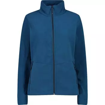 Флис CMP 33H1826 full zip, синий