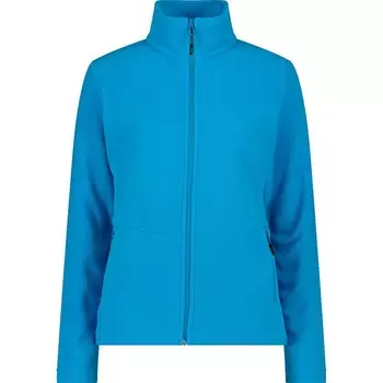 Флис CMP 33H1826 full zip, синий
