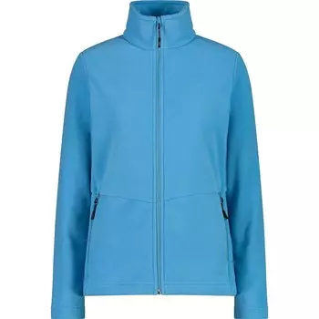 Флис CMP 33H1826 full zip, синий