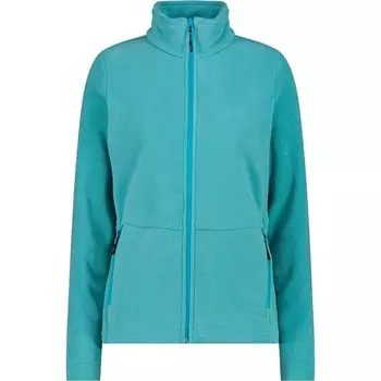 Флис CMP 33H1826 full zip, синий