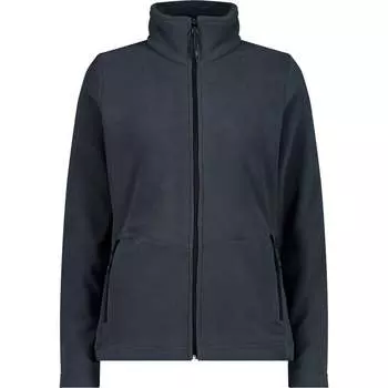 Флис CMP 33H1826 full zip, синий