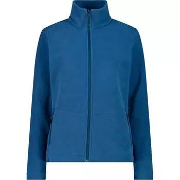 Флис CMP 33H1826 full zip, синий