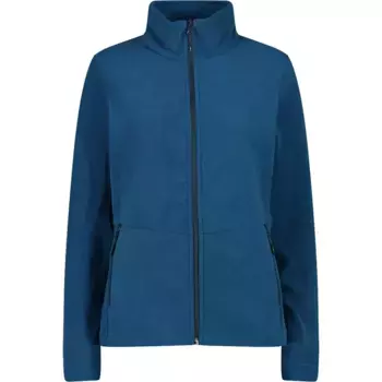 Флис CMP 33H1826 full zip, синий