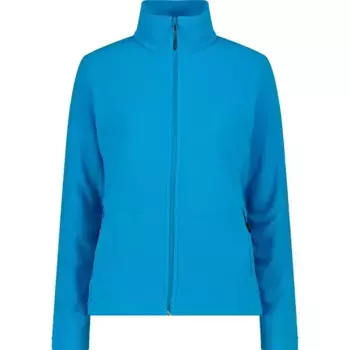 Флис CMP 33H1826 full zip, синий