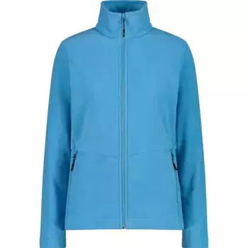 Флис CMP 33H1826 full zip, синий