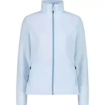 Флис CMP 33H1826 full zip, синий