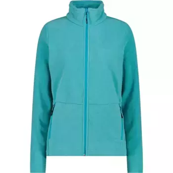 Флис CMP 33H1826 full zip, синий