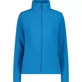 Флис CMP 33H1826 full zip, синий