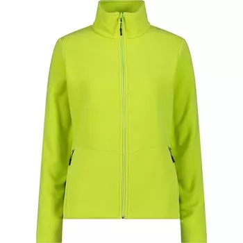 Флис CMP 33H1826 full zip, зеленый