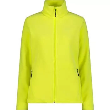 Флис CMP 33H1826 full zip, зеленый