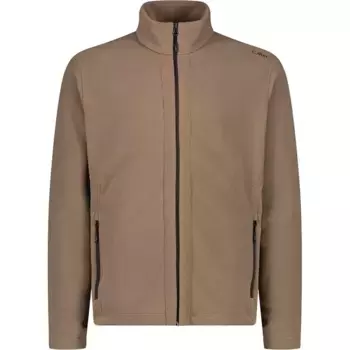 Флис CMP 33H1827 full zip, бежевый