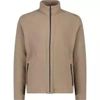 Флис CMP 33H1827 full zip, бежевый