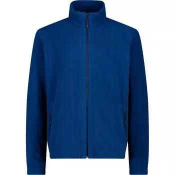 Флис CMP 33H1827 full zip, синий