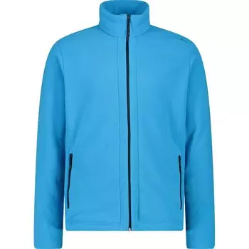 Флис CMP 33H1827 full zip, синий