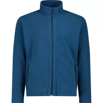Флис CMP 33H1827 full zip, синий