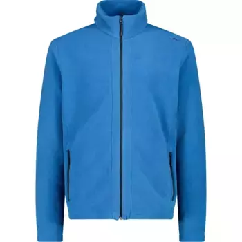 Флис CMP 33H1827 full zip, синий