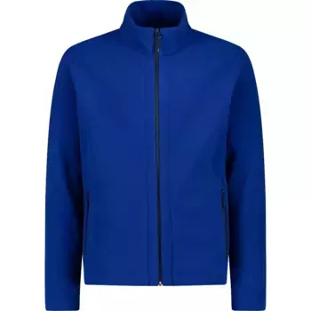 Флис CMP 33H1827 full zip, синий
