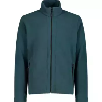 Флис CMP 33H1827 full zip, зеленый
