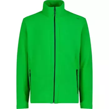 Флис CMP 33H1827 full zip, зеленый