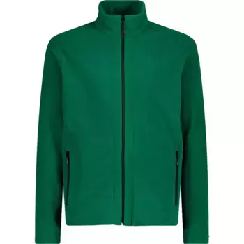 Флис CMP 33H1827 full zip, зеленый