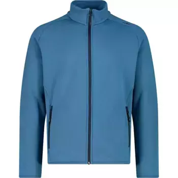 Флис CMP 3E12817N full zip, синий
