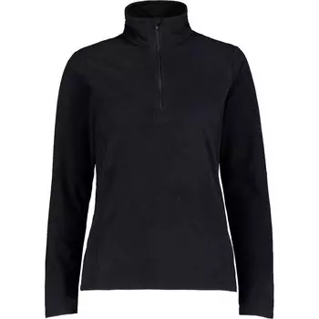 Флис CMP 3G49676 half zip, серый