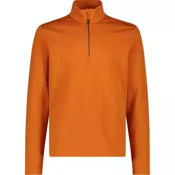 Флис CMP Sweat 3E15747, оранжевый