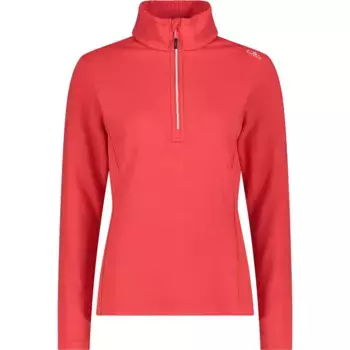 Флис CMP Sweat 3G10746, красный