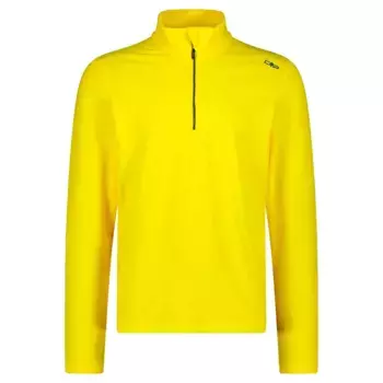Флис CMP Sweat 3G10747, желтый