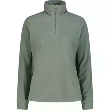Флис CMP Sweat 3G27836, зеленый