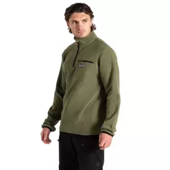Флис Dare2B Affinity half zip, зеленый