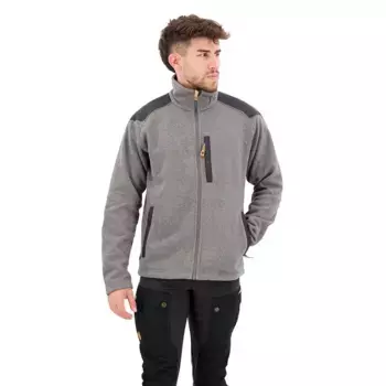 Флис Fjllrven Buck full zip, серый