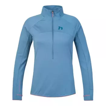 Флис Hannah Eli half zip, синий