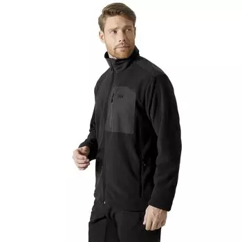 Флис Helly Hansen Daybreaker Block, черный